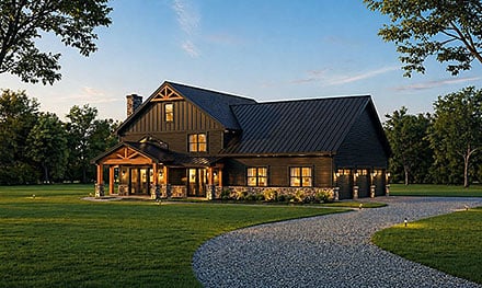House Plan 101270