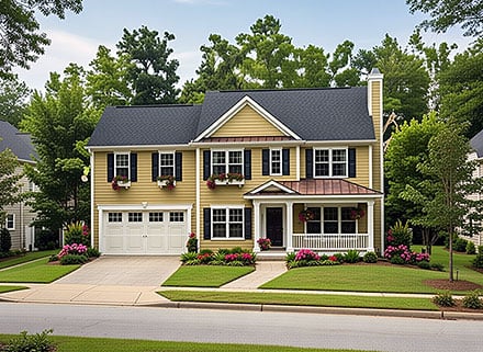 House Plan 101272
