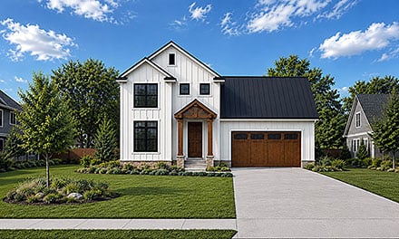 House Plan 101273