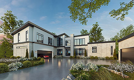House Plan 101277