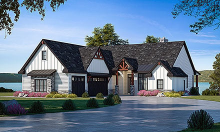 House Plan 101278