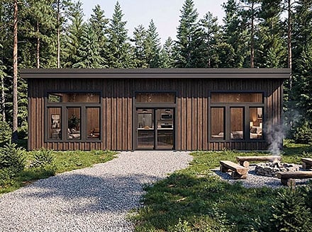 House Plan 101280