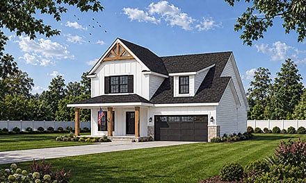 House Plan 101284