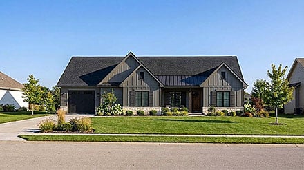 House Plan 101286