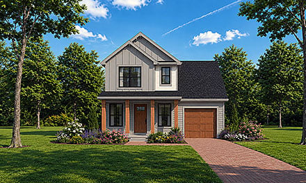 House Plan 101288