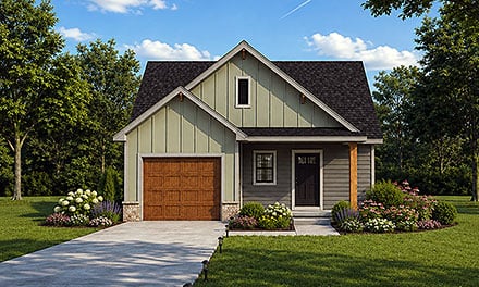 House Plan 101289