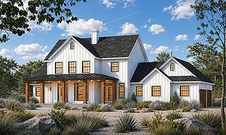 House Plan 101290
