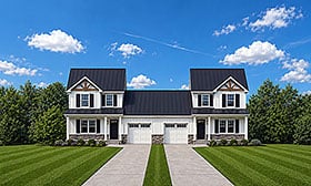 Plan Number 101294 - 2874 Square Feet