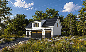 Plan Number 101296 - 540 Square Feet