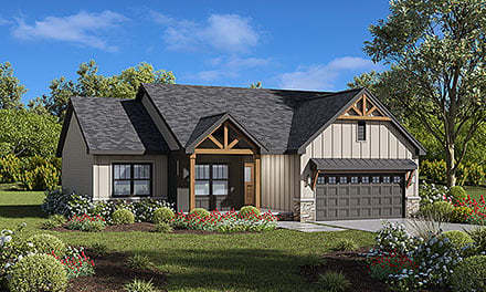 House Plan 101297