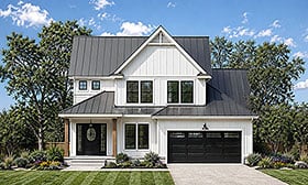 Plan Number 101298 - 2024 Square Feet