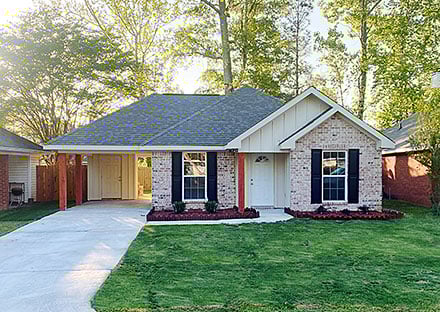 House Plan 101300