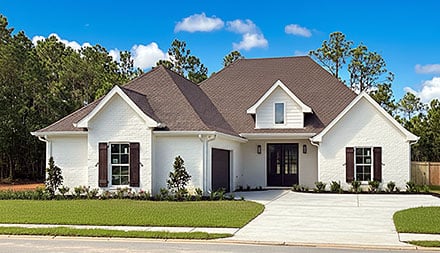 House Plan 101302