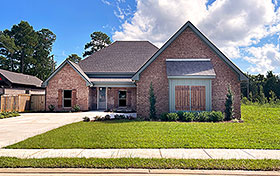 Plan Number 101303 - 2163 Square Feet