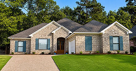 House Plan 101305