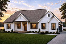Plan Number 101308 - 2580 Square Feet