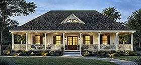 Plan Number 101309 - 1768 Square Feet