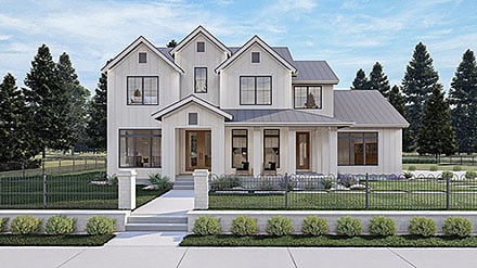 House Plan 101400