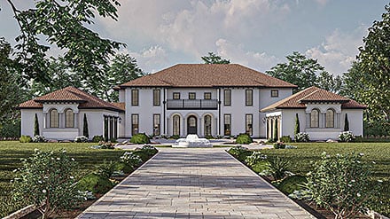 House Plan 101408