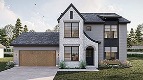 Plan Number 101409 - 1807 Square Feet