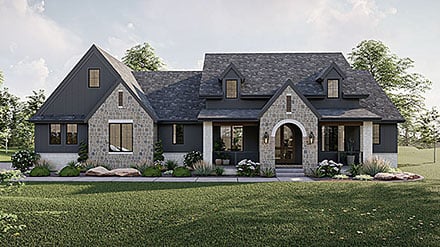 House Plan 101410