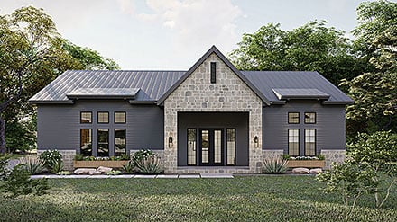 House Plan 101416