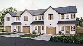 Plan Number 101420 - 5133 Square Feet