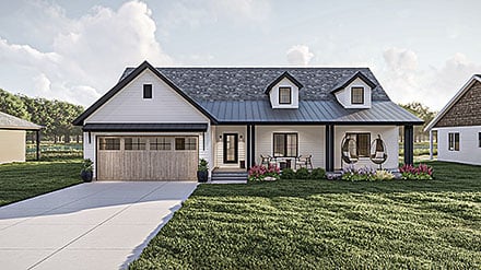 House Plan 101422