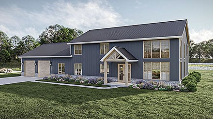 House Plan 101423