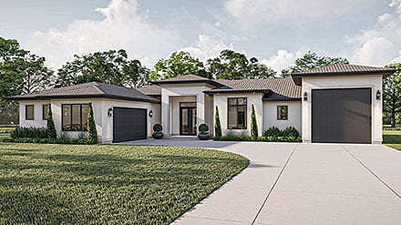 House Plan 101424