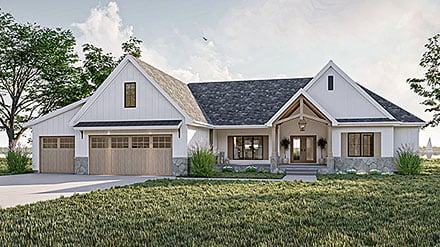 House Plan 101448