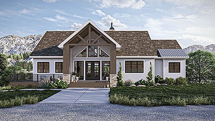 House Plan 101451