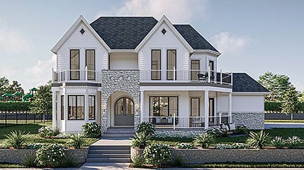 House Plan 101457