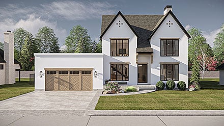 House Plan 101471