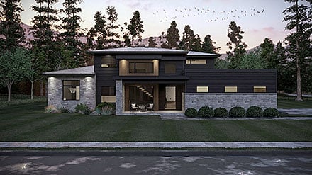 House Plan 101477
