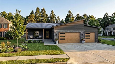 House Plan 101478