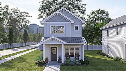 House Plan 101483