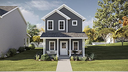House Plan 101484