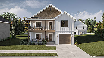 House Plan 101486