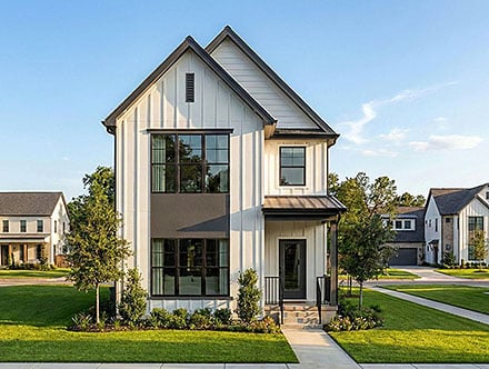 House Plan 101487