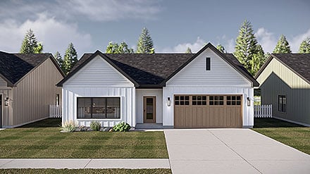House Plan 101488
