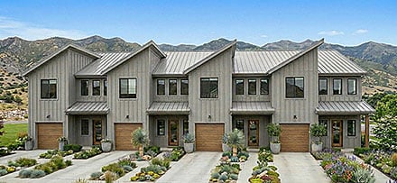 Multi-Family Plan 101492