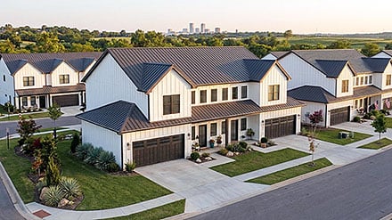Multi-Family Plan 101494