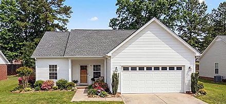 House Plan 101496