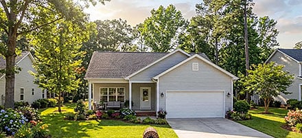 House Plan 101497
