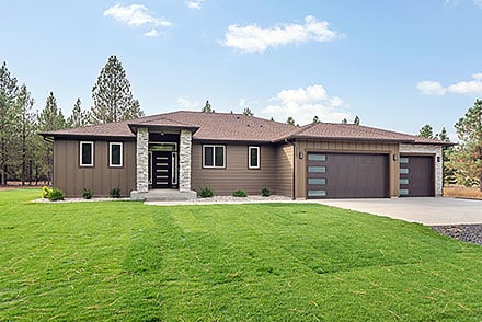 House Plan 101507