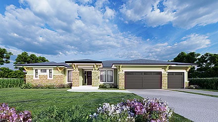 House Plan 101508