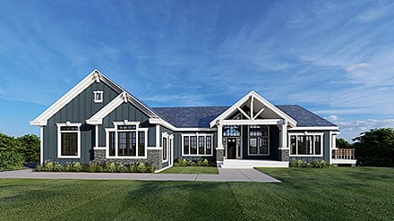 House Plan 101509