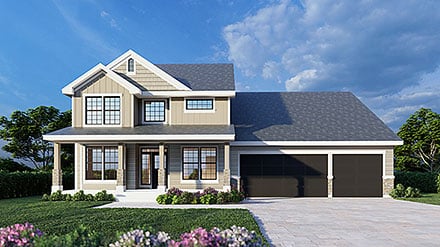 House Plan 101510