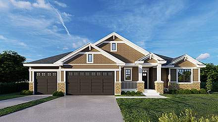 House Plan 101514